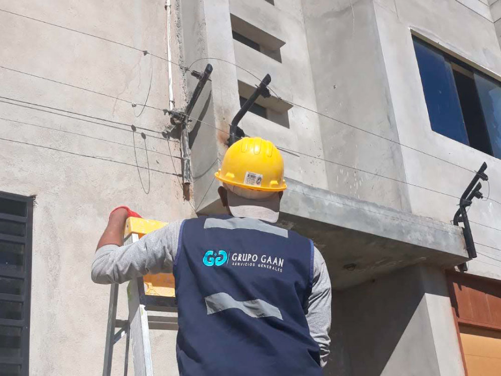 Servicio de Electricidad en Cajamarca