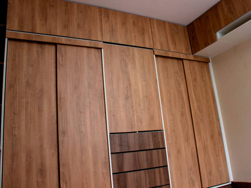 Fabricación y Diseño de Ropero en Cajamarca