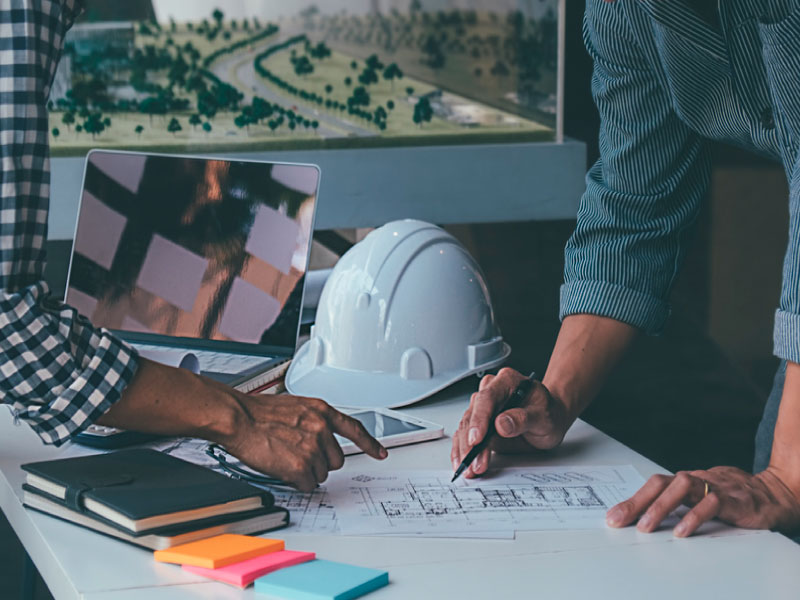 Blog Infraestructura y Arquitectura - Grupo GAAN