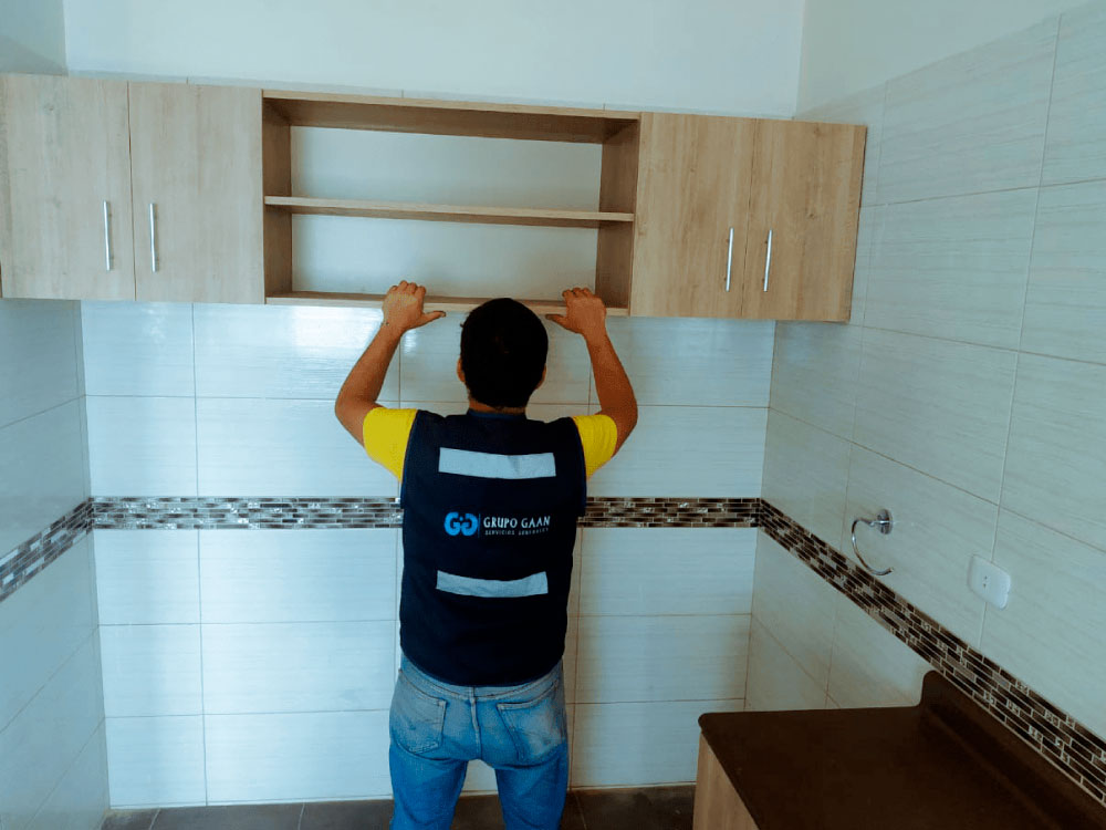 Diseño y Fabricación de Muebles de Baño en Cajamarca