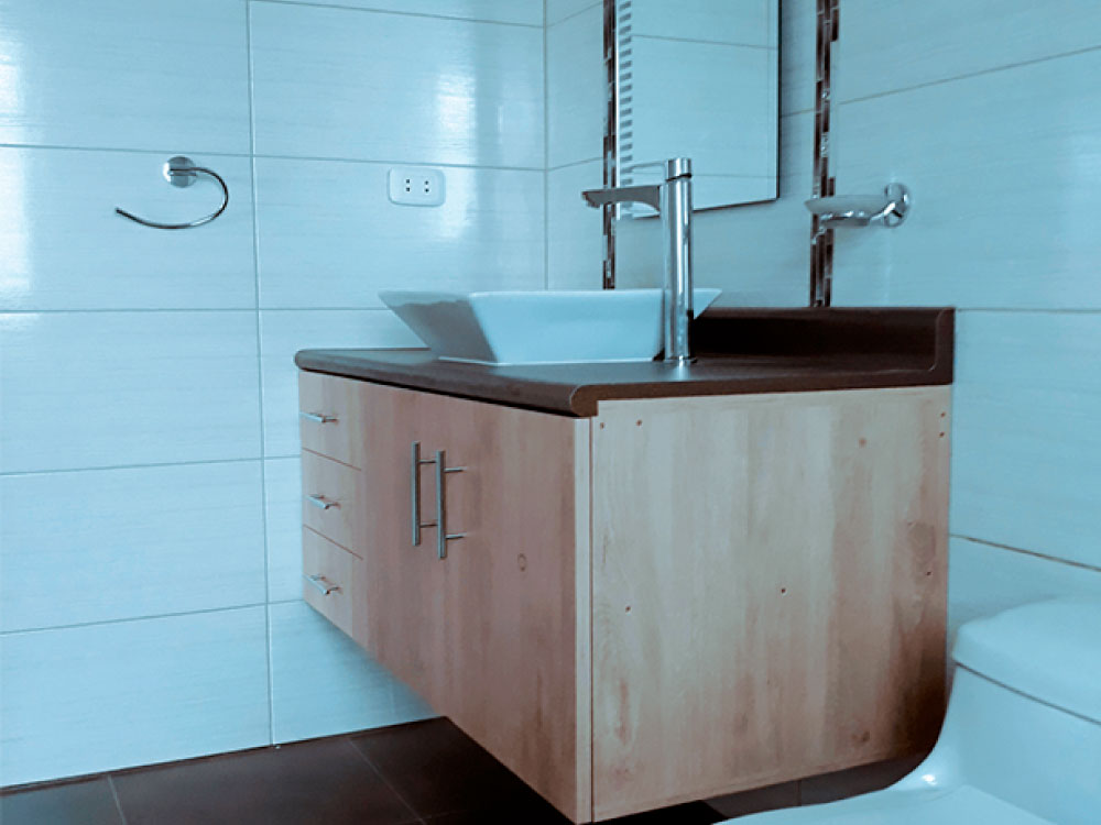 Diseño y Fabricación de Muebles para Vanitorys en Cajamarca