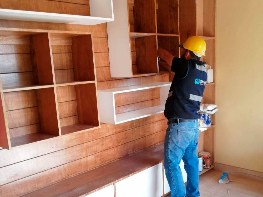 Fabricación de Muebles para Hogar en Cajamarca