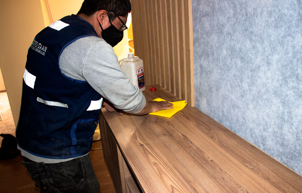 Fabricación e Instalación de Mobiliario en Cajamarca y Trujillo