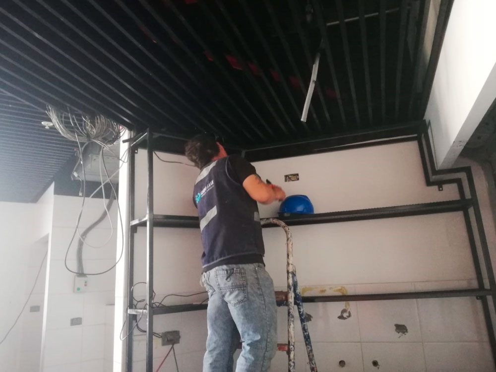 Remodelaciones en Cajamarca