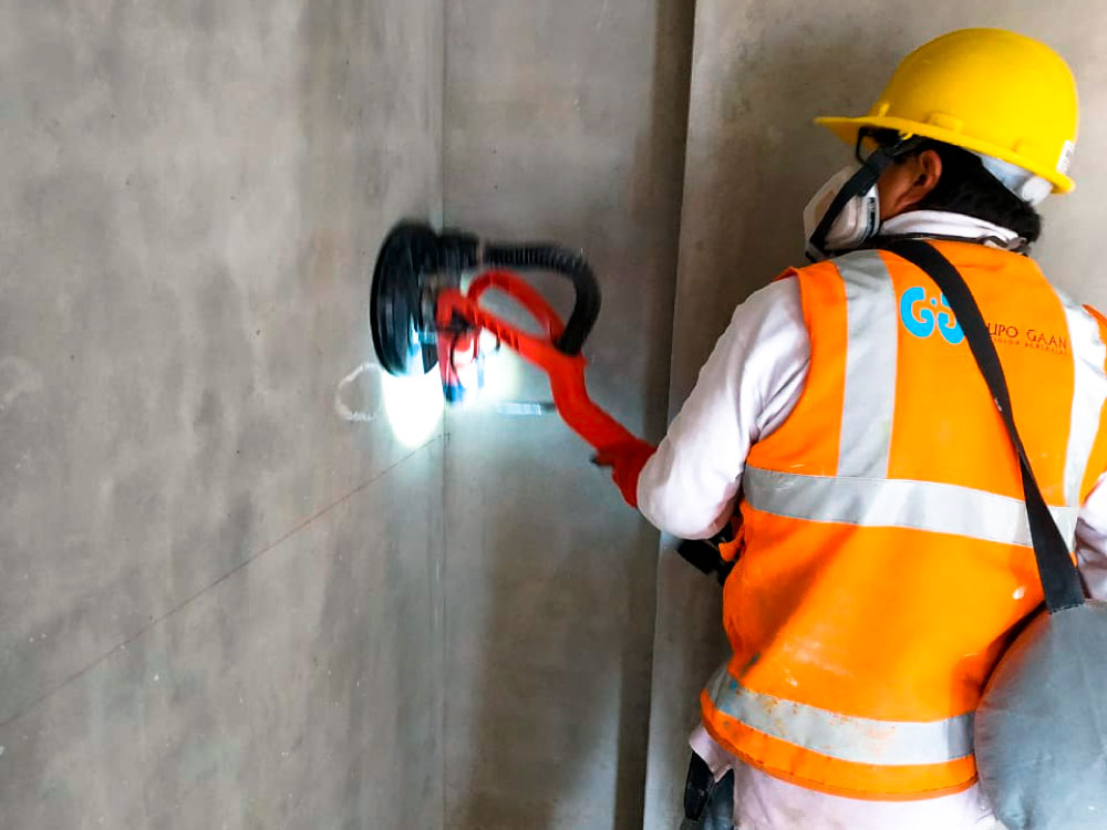 Servicios de Lijado y Pintura General en Cajamarca