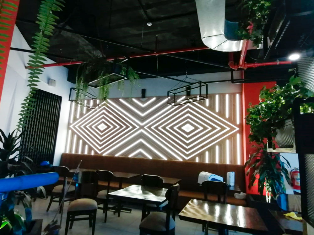 Servicios de remodelación y acabados en interiores en Cajamarca