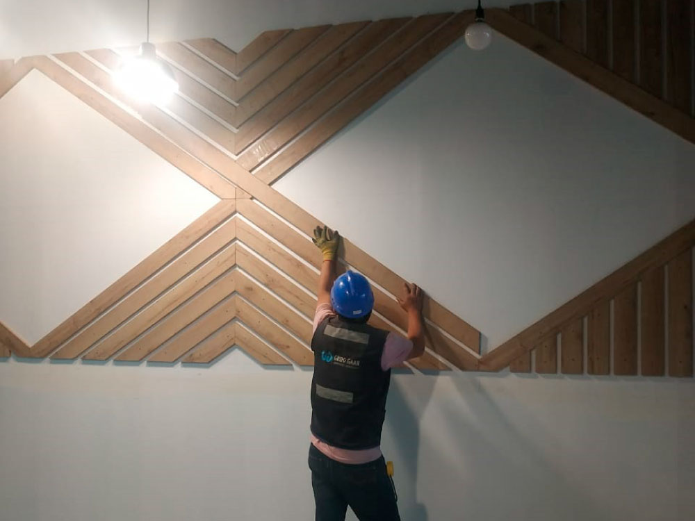 Servicios de remodelación y acabados en interiores