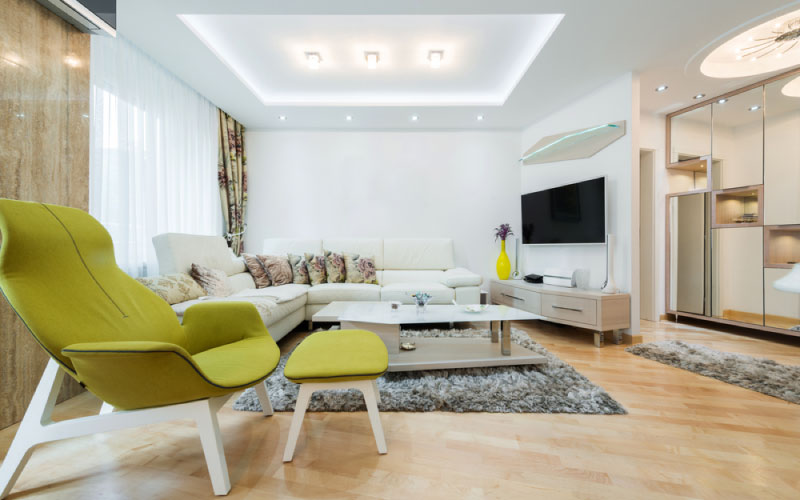 Por qué es tan importante la iluminación en el diseño de interiores