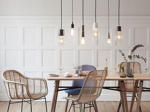 Luz artificial en Cajamarca - Grupo Gaan