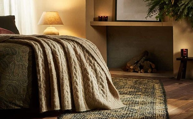 Mantas para interiores en Cajamarca - Grupo Gaan