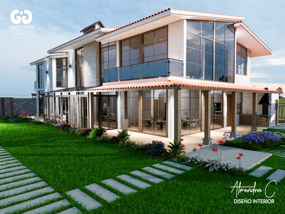 Empresa de Arquitectura Diseño de Interiores en Cajamarca Trujillo y Chiclayo