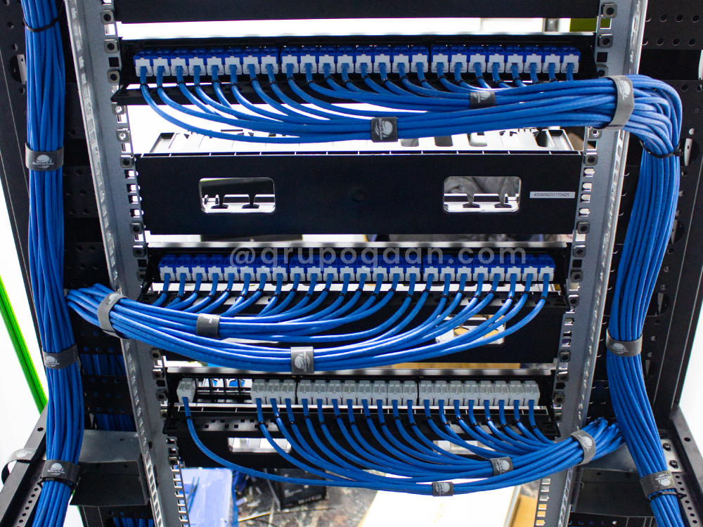 Proyectos de cableado estructurado certificado Municipalidad de Bambamarca - Grupo Gaan Servicios Generales -6