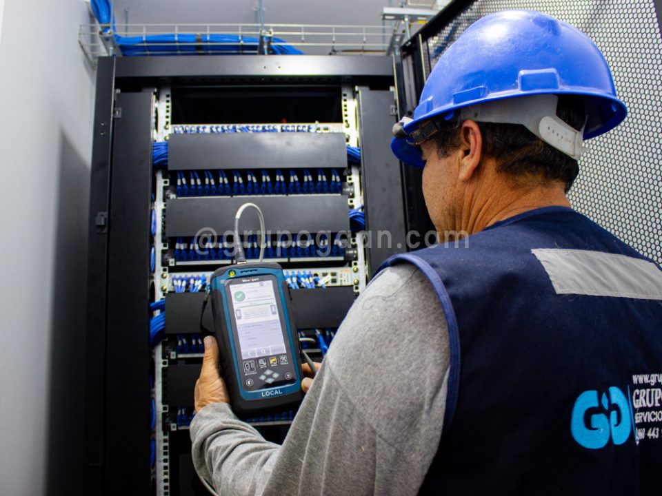 Proyectos de cableado estructurado certificado Municipalidad de Bambamarca - Grupo Gaan Servicios Generales -9