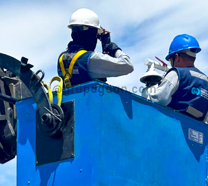 Servicio Cámaras de Seguridad en la Universidad Nacional de Cajamarca - Grupo Gaan Servicios Generales -2