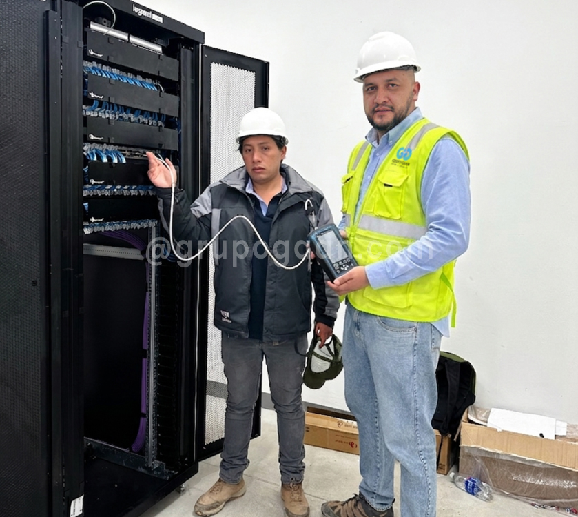 Servicio de Implementación de Centro de Datos Hospital de Bambamarca - Grupo Gaan -10