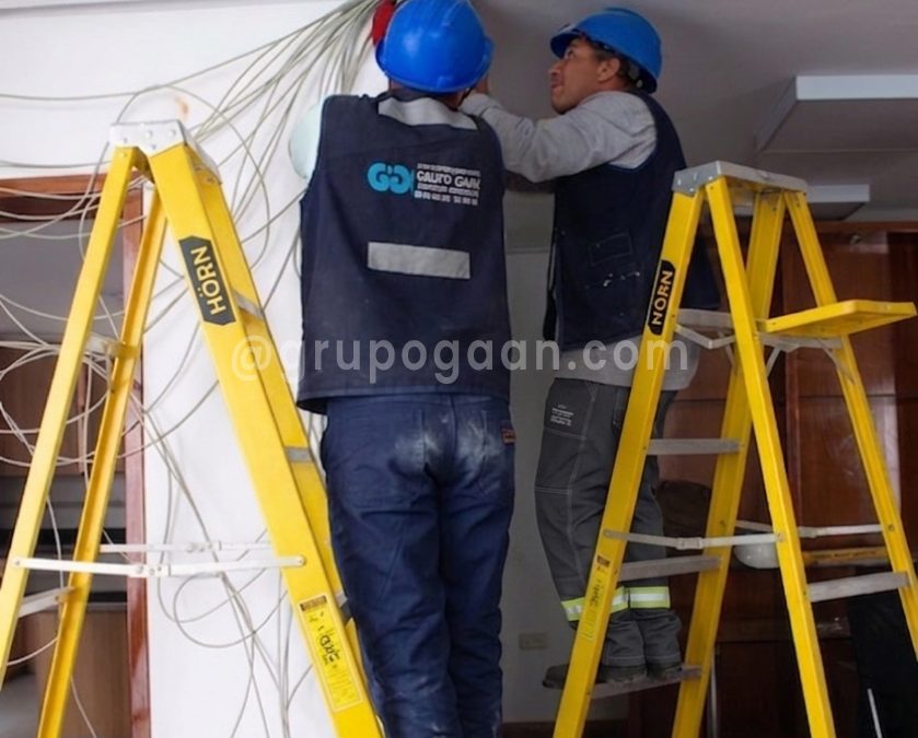 Certificación de Cableado Estructurado para Consorcio Rios del Norte Chiclayo 1 - Grupo Gaan