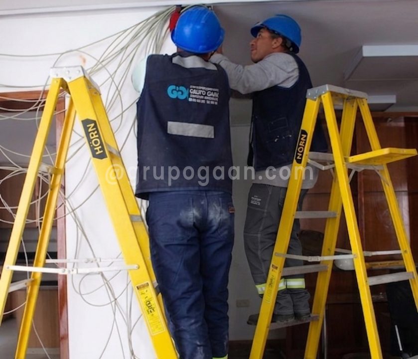 Certificación de Cableado Estructurado para Consorcio Rios del Norte Chiclayo 1 - Grupo Gaan