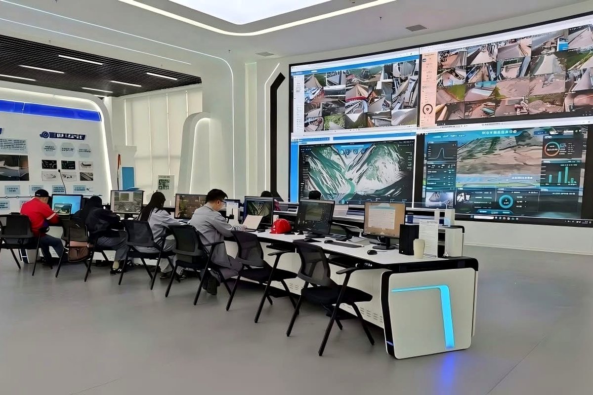 Centro de monitoreo e infraestructura tecnológica hospitalaria implementada por GRUPO GAAN