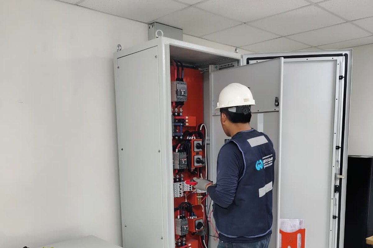 Infraestructura eléctrica crítica atendida por GRUPO GAAN