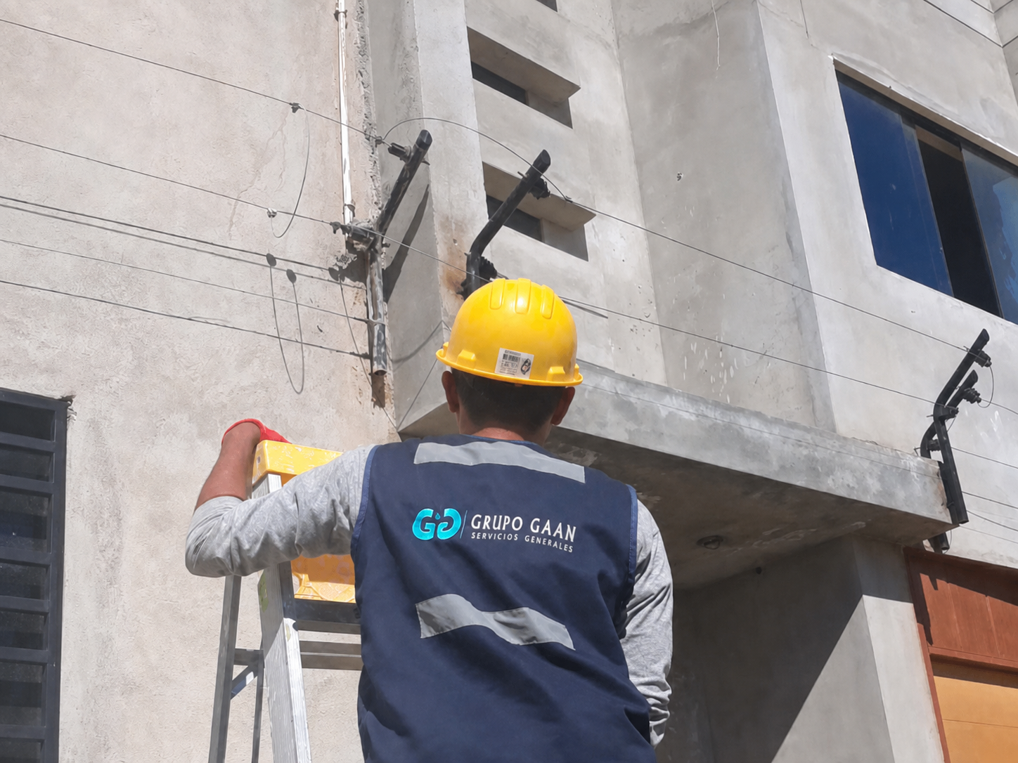 Instalaciones eléctricas coordinadas con la remodelación